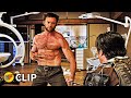 Wolverine vs Shingen - Fight Scene | The Wolverine (2013) Movie Clip HD 4K