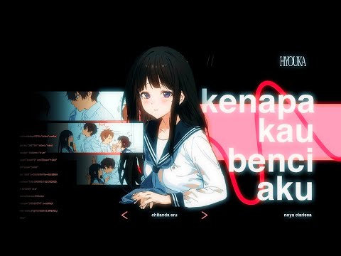 Noya Clarissa - Kau Bilang Benci Aku (Prod. 1cyzzz)