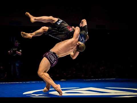 AJ AGAZARM vs OLIVER GEDDES | *Full Match* | POLARIS 1