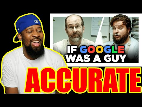 If Google Was A Guy Full Series - Which Person Are You?