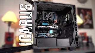 The Icarus - $650 Gaming PC Build (June 2016)