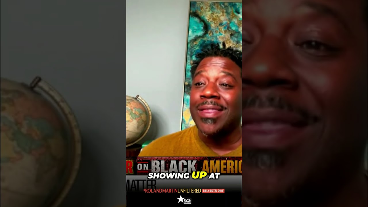 Louisiana Early Vote: Black Voters LOCKED IN & Ready! #shorts