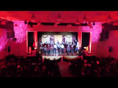 All about that bass - Vocal group Jane Sandanski