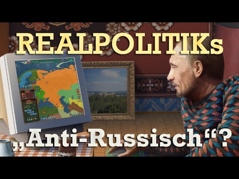 REALPOLITIKS: Ist das Spiel "russlandfeindlich"?