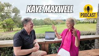 From Vision to Reality: Kaye Maxwell on Building Maxwell’s Golf Retreat