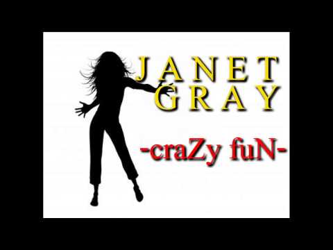 CRAZY FUN feat.JANET GRAY