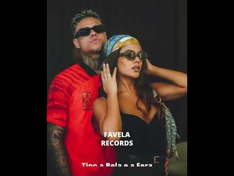 Mc Cabelinho - Tipo Cabelinho E Bella