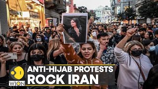 Iran Anti-Hijab Protests: Activists release an online appeal | Latest World News | WION