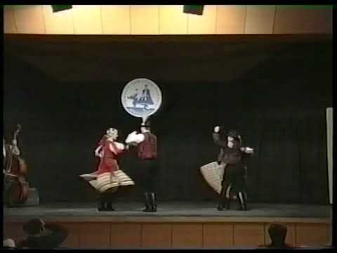 Hanó Krisztina - Majnik Zsolt, Hercz Beáta - Hercz Vilmos: Mérai csárdás és szapora