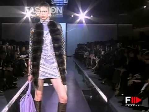 "Fendi" Autumn Winter 2003 2004 Milan 3 of 5 Pret a Porter Woman by FashionChannel