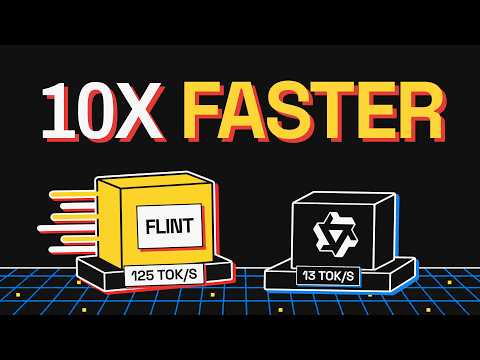 Local AI Is Now X10 Faster on Your PC!