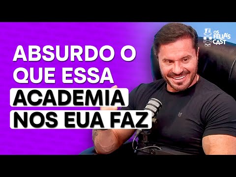 USA VS BRAZIL: Which has the best GYMS?