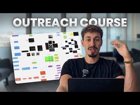 Full Growth Operating Outreach Course (Close 8-10+ Creators PER MONTH)