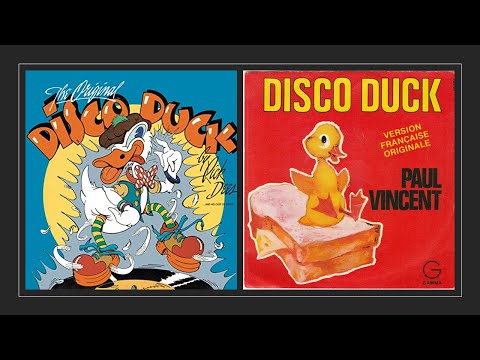 Disco Duck: Rick Dees and his Cast of Idiots/Paul Vincent