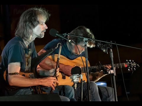 Thumbnail for Legendary Irish piper Tim Britton with guitarist Pat Egan and dancer Livia Papp • Fairfield, Iowa by J.O.E., Cream