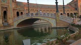 Seville Spain #plazadeespaña #spain #spaintravel #españa
