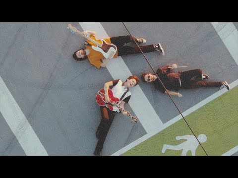 CUSP - Days Now (Official Video)