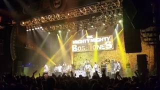 Everybody&#39;s Better  (live) - Mighty Mighty Bosstones Hometown Throwdown #19 12/28/16 - Night 1