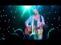 Will Hoge- Not That Cool- Live @ Joe's in Chicago