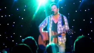 Will Hoge- Not That Cool- Live @ Joe&#39;s in Chicago