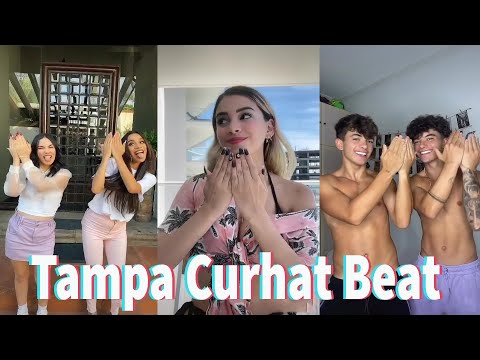 Tampa Curhat Beat Dance TikTok Compilation (Laxed Version 2)