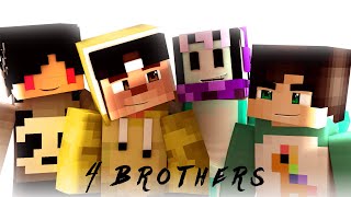 Download lagu Kangen 4 Brothers? Tonton Ini Sekarang!!! - Animasi Minecraft Indonesia mp3