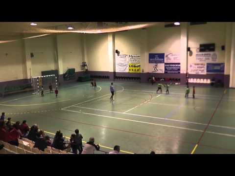 UD Montijo D vs UD MONTIJO B prebenjamines