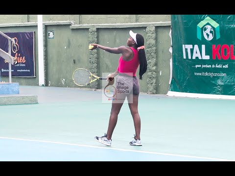 Zimbabwe vs Israel Rufaro Magarira wins the ITF World Tennis Tour J4 girls singles final
