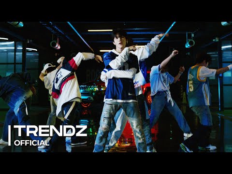 TRENDZ(트렌드지) 'CLIQUE' Performance Video