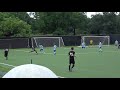 Paul Karch Jr. #79 DC United U23s vs FC Richmond (PK Goals 2 and 3)