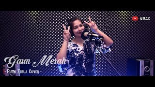 Download lagu Gaun Merah - Tryana (Karaoke Version) | Purni Zebua Cover mp3