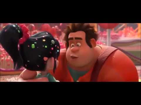 Wreck-It Ralph Claus is Coming to Town Part 9 - The Magic Snowball/Ralph Delivers More Toys
