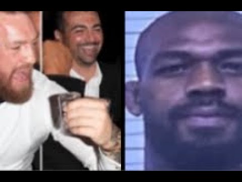 Conor McGregor Gets Dana White Privilege  vs Lies About Jon Jones