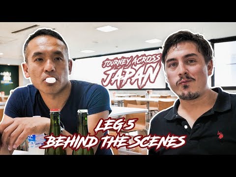 在日本國外的OUTTAKES和BLOOPERS。 (Abroad in Japan OUTTAKES and BLOOPERS)