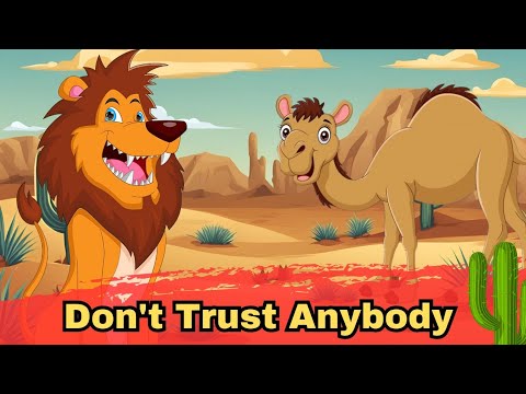 Don't Trust Anybody | Moral stories for kids | Storytime funland