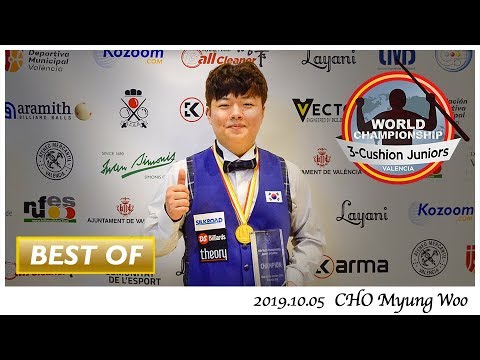 Best of Valencia World Championship Juniors 2019