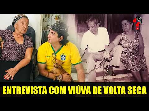 INTERVIEW WITH WIDOW FROM VOLTA SECA | CNL | 1904