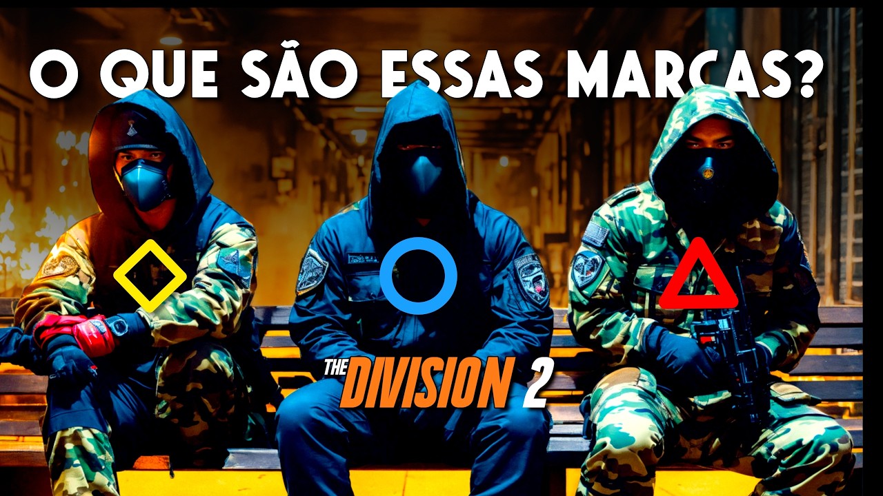 Guia PRÁTICO Modificadores Sazonais The Division 2