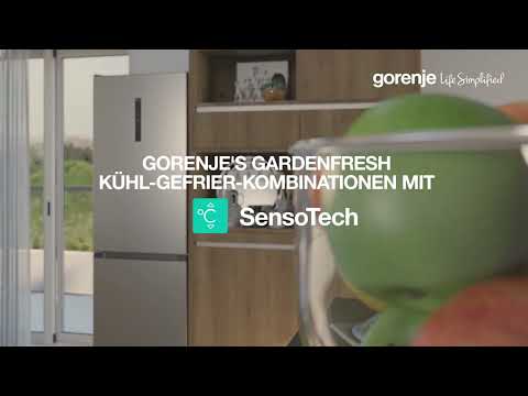 Холодильник Gorenje N619EAXL4