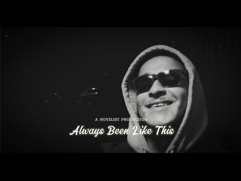 SQUINTZ - ALWAYS BEEN LIKE THIS [PROD. NOVELIST]