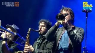 No Te Va Gustar - Te voy a llevar + Todo un palo - Personal Fest - 23/10/16