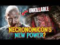 New Unique Necronomicon From Evil Dead Burn Explained