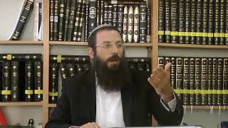 באר הגולה הבאר הראשון שיעור 3 הרב אריאל אלקובי שליט''א