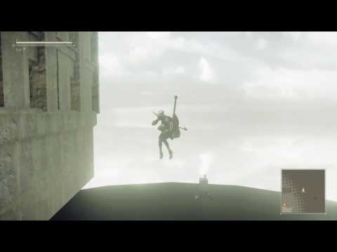 NieR:Automata Sewer Skip