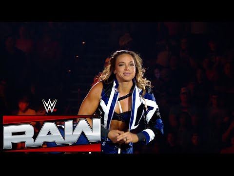 Zoey Stark Entrance: WWE Raw, May 19, 2025