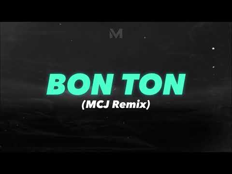 Drillionaire - BON TON ft. Lazza, BLANCO, Sfera Ebbasta (Mattia Cipriani Remix) [TECHNO]