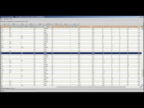 Integrated analysis of sequence variations and CNVs in TCGA data with Nexus Copy Number 7