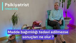 Madde Kullanımı Cinsel Arzuyu Bozar mı ? | Öznur Ateş