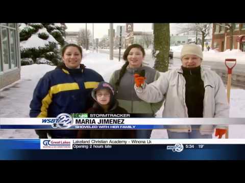 Weather Laporte