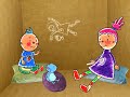 Pinky Dinky Doo S01E18 Guppy Training Day Pinky And The Babysitter